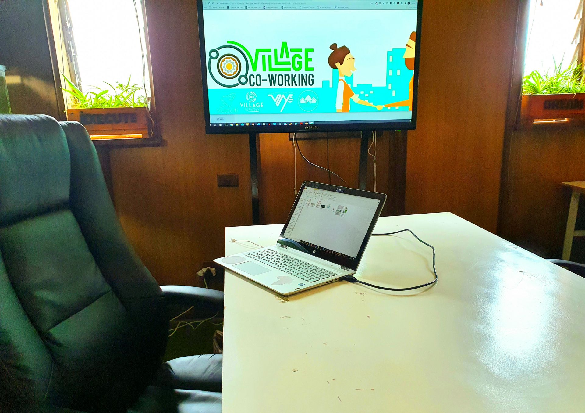 The TechVillage image 4