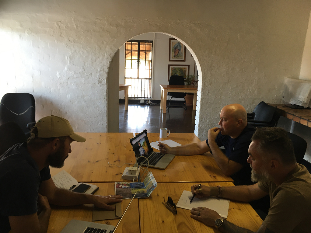 Nomad's Land, Victoria Falls image 3