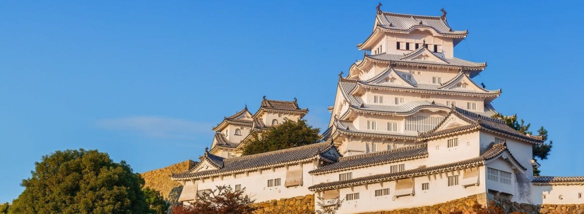 Picture of Himeji