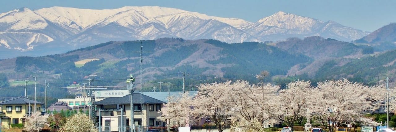 Picture of Ishinomaki