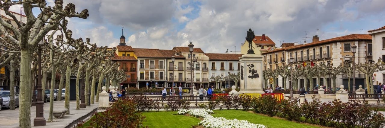 Picture of Alcala de Henares