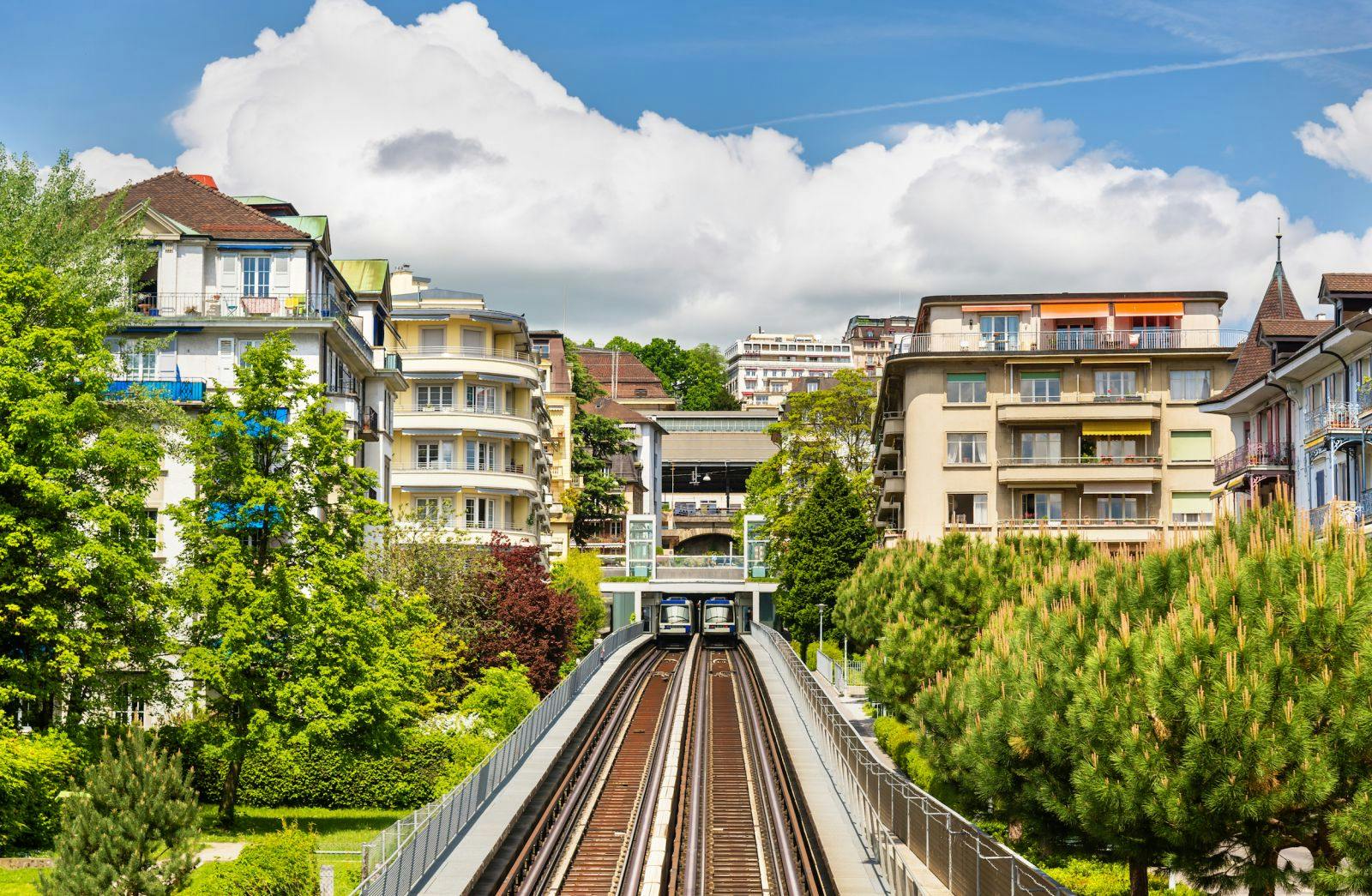 Picture of Lausanne