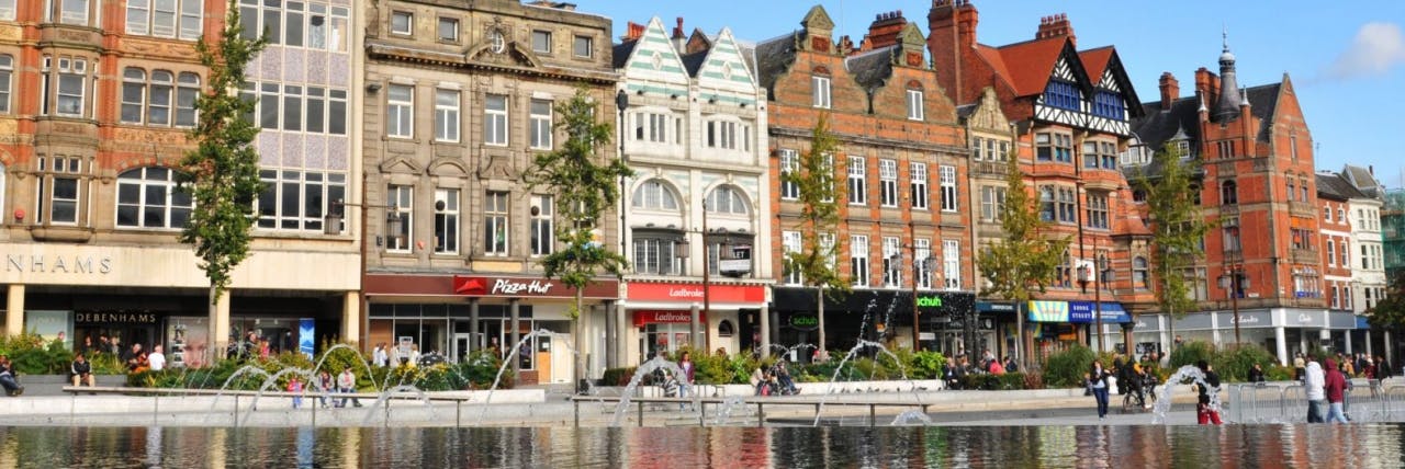 Picture of Nottingham