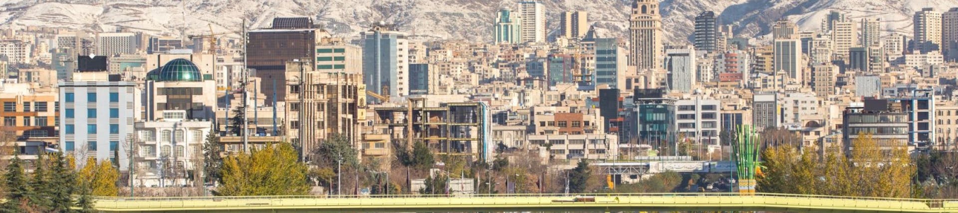 Picture of Tehran
