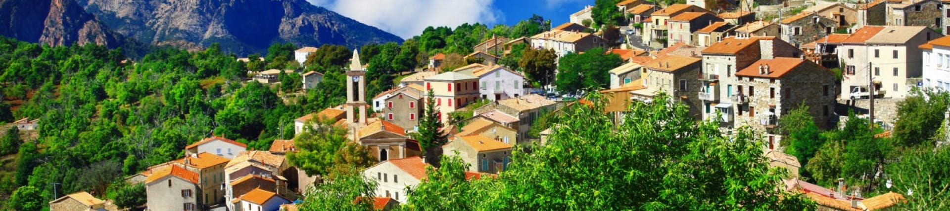 Picture of Corsica