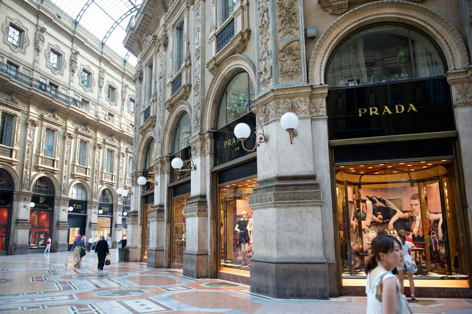 Picture of Milan