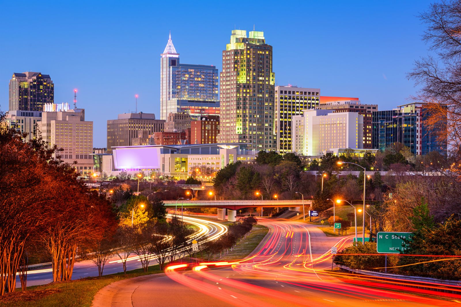 Coworking Office Spaces in Raleigh, North Carolina, United States