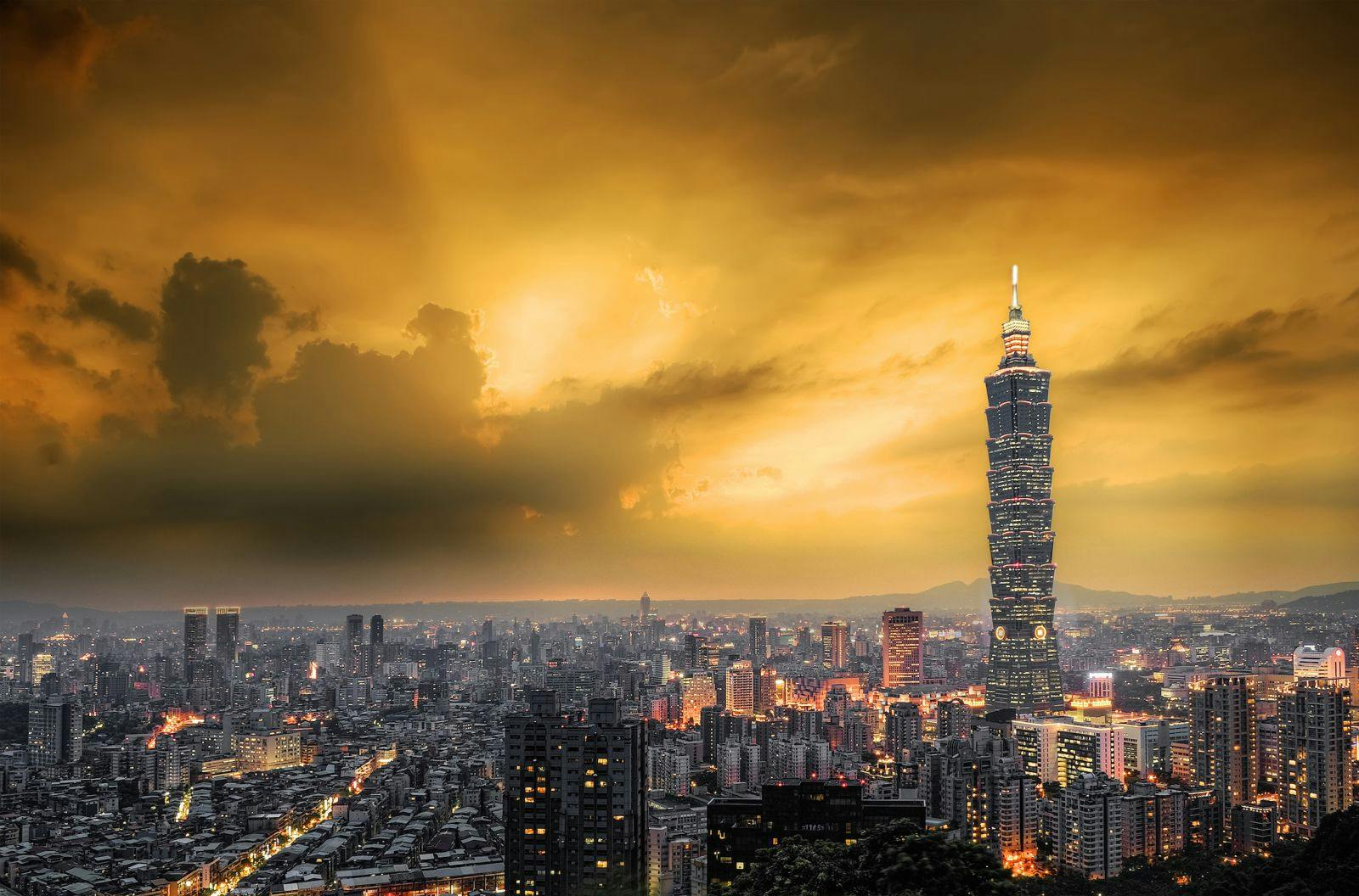 Picture of Taipei