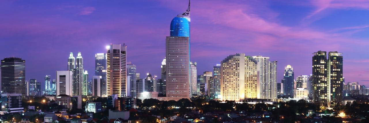 Picture of Jakarta