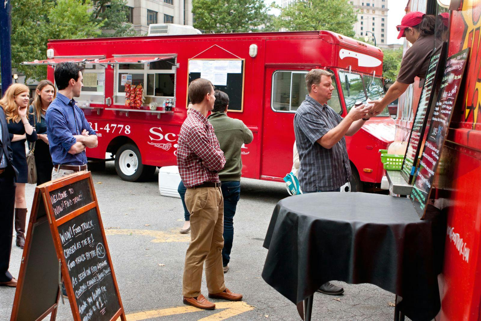 south bend food trucks