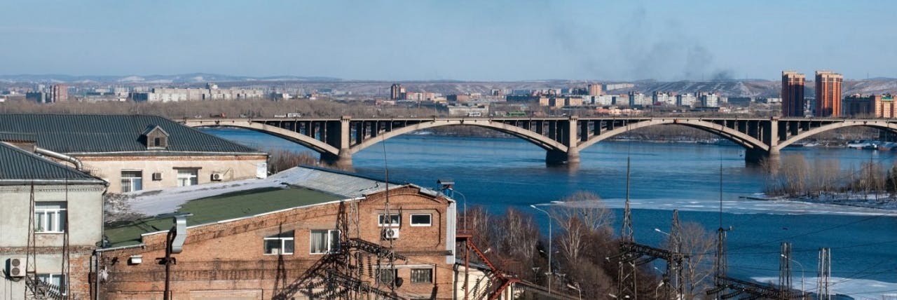 Picture of Krasnoyarsk