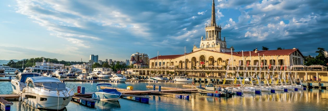 Picture of Sochi