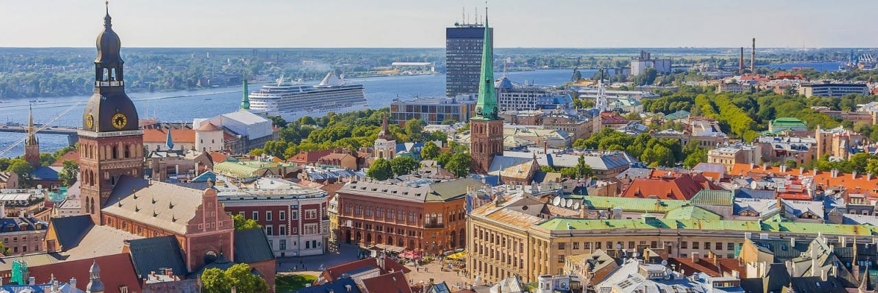Picture of Riga