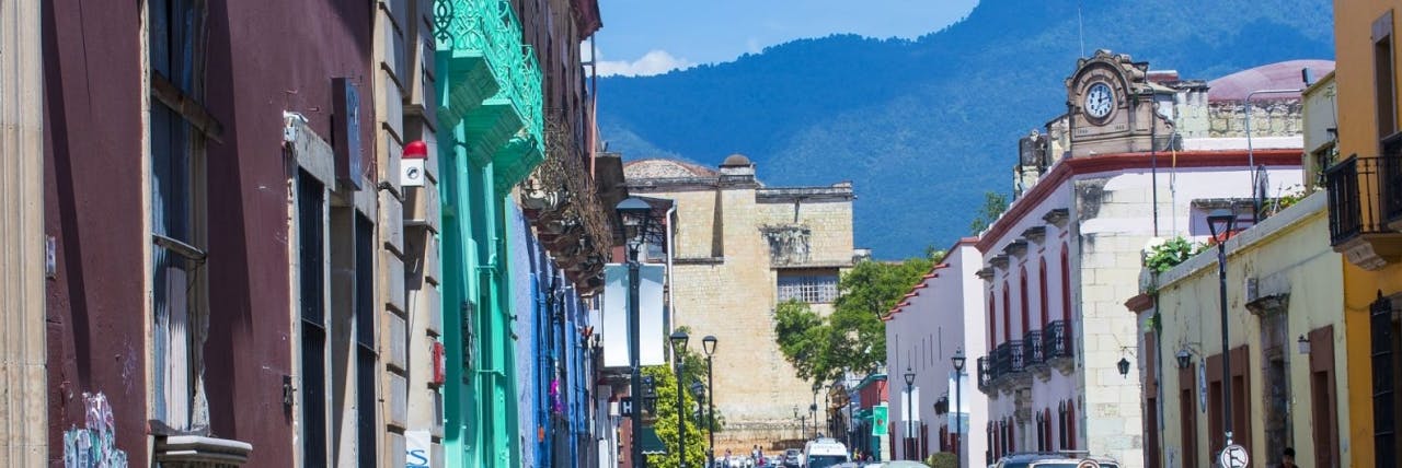 Picture of Oaxaca