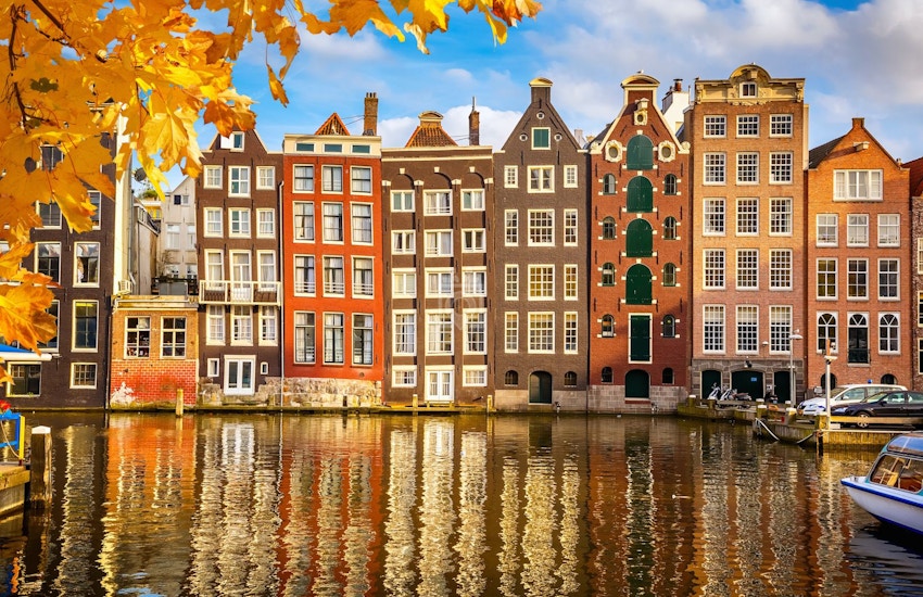 
                                    Amsterdam profile image